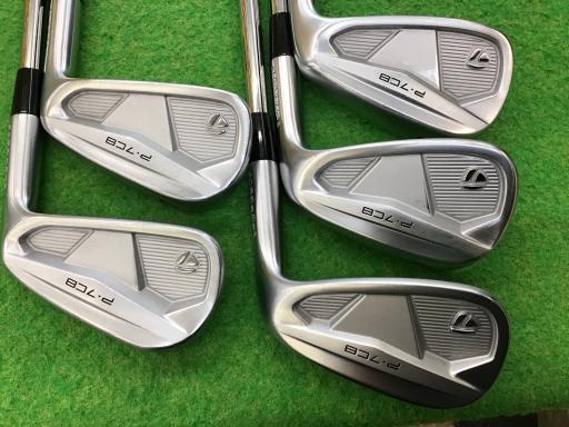 Taylor Made P・7CB(2024) 5S(実本数:5本セット)