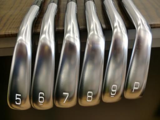 Mizuno Pro M−15 6S(実本数:6本セット)