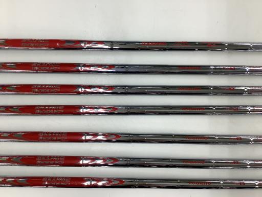 Taylor Made P・770(2024) 8S(実本数:7本セット)