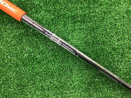 RM−12 ニッケルクロムメッキ 52°/10°