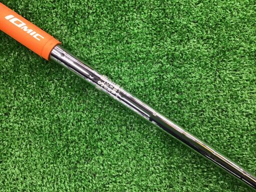 RM−12 ニッケルクロムメッキ 60°/10°