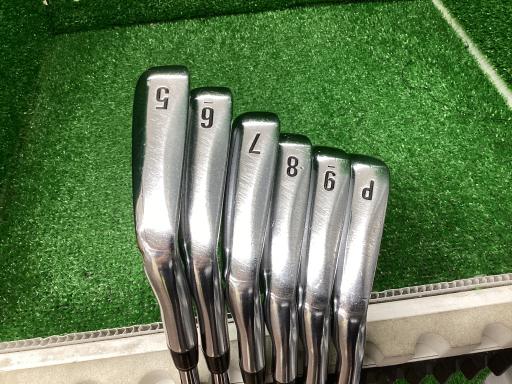 X FORGED STAR(2024) 6S(実本数:6本セット)
