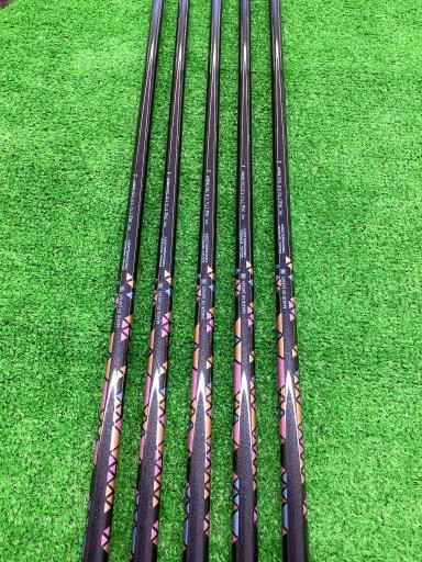 XXIO(2020) 5S レディース(実本数:5本セット)