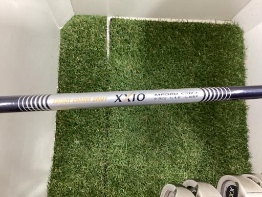 XXIO(2008)  6S(実本数:6本セット)