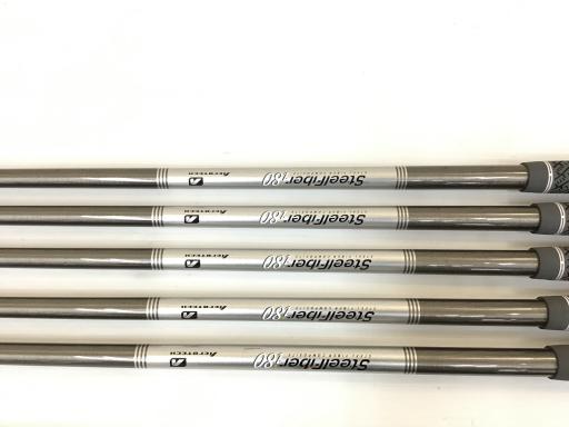 Taylor Made P・7MC(2023) 6S(実本数:5本セット)