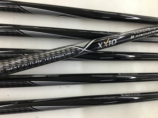 XXIO(2012) 6S(実本数:6本セット)