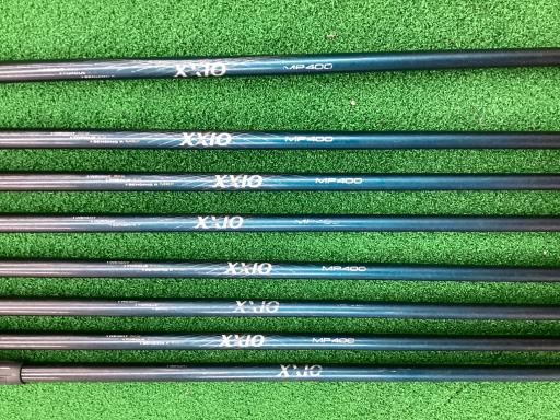 XXIO(2006)  8S(実本数:8本セット)