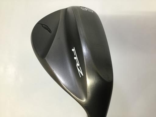 FRZ スモーキーサテン 56°/S