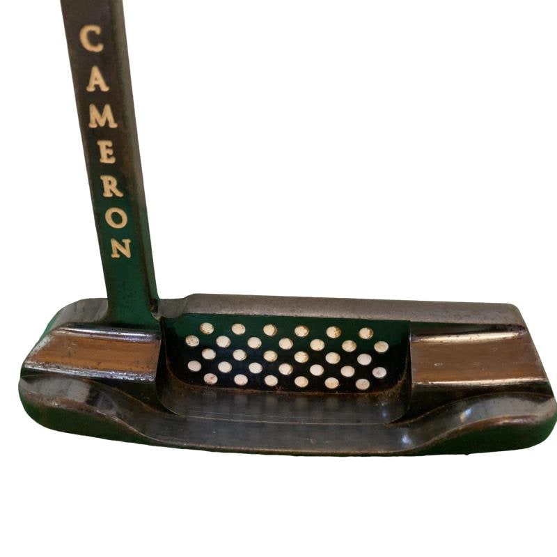 名器 SCOTTY CAMERON トライレイヤード NEWPORT Tel3 中古 ﾀｲﾄﾘｽﾄ SCOTTY CAMERON Tel3（トライレイヤード