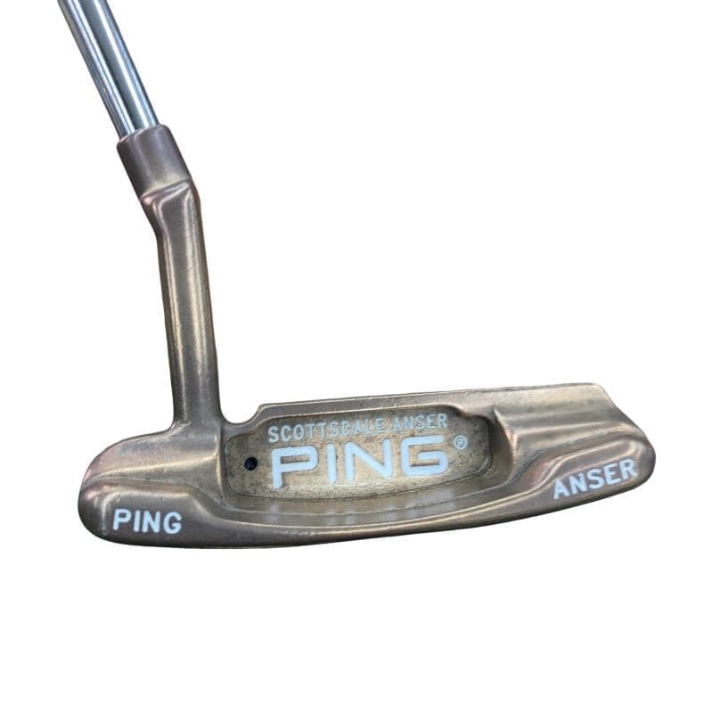 中古 ピン ANSER SCOTTSDALE PING ベリリウム