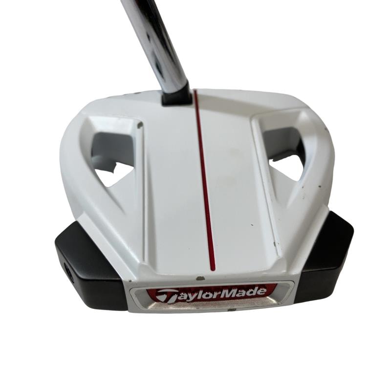 Spider EX パター　34インチ　純正ヘッドカバー付き 中古 テーラーメイド Spider EX GHOST WHITE