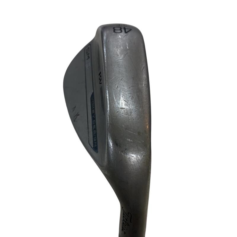 中古 タイトリスト VOKEY SPIN MILLED SM10 RAW