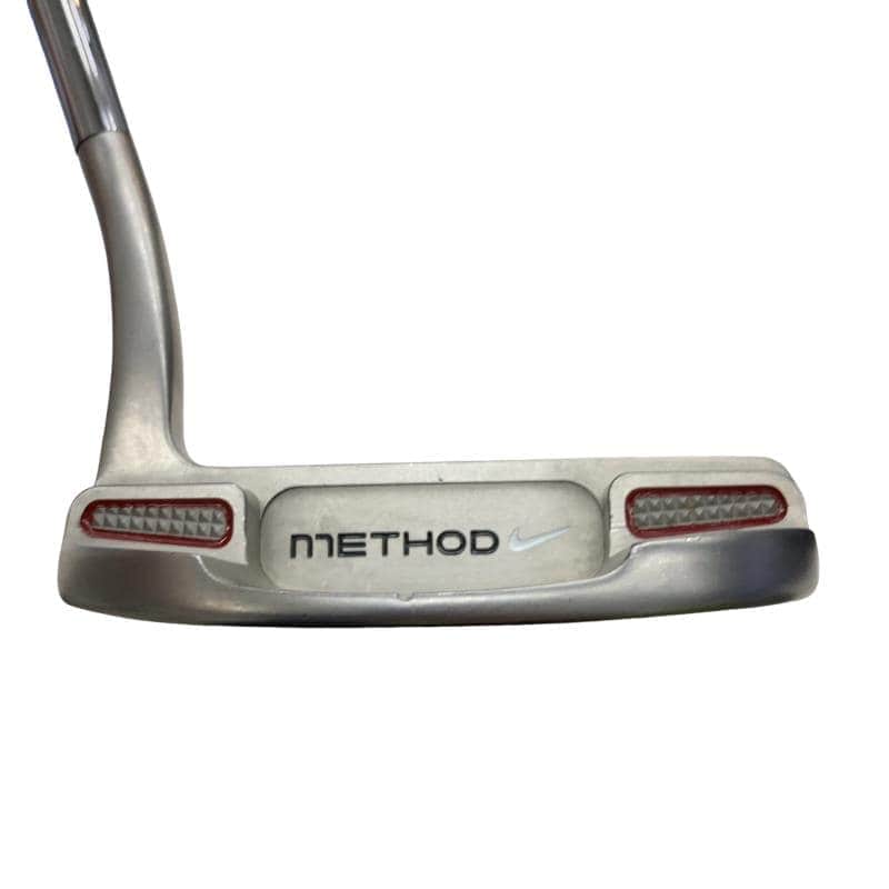 中古 ナイキ METHOD 003 パター 中古クラブを買うならゴルフ