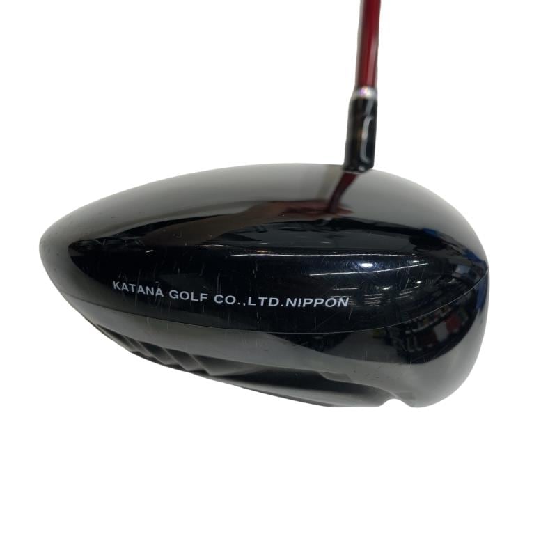中古 ンカタナゴルフ VOLTiO NINJA FG 829Ti