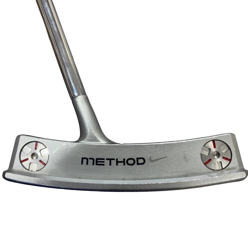 超希少美品NIKE METHOD MOD-90パター 35インチ 中古ゴルフクラブ在庫数55万本！ゴルフのことならゴルフパートナーへ