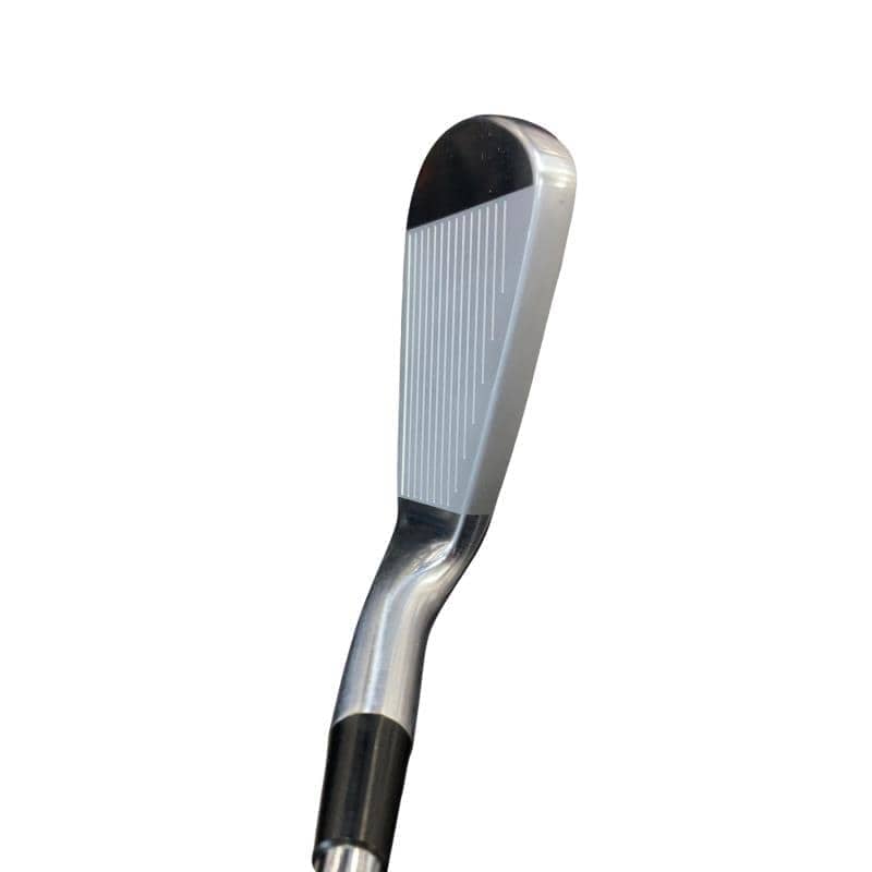 中古 コブラ KING F9 FORGED TEC（シルバー） アイアン