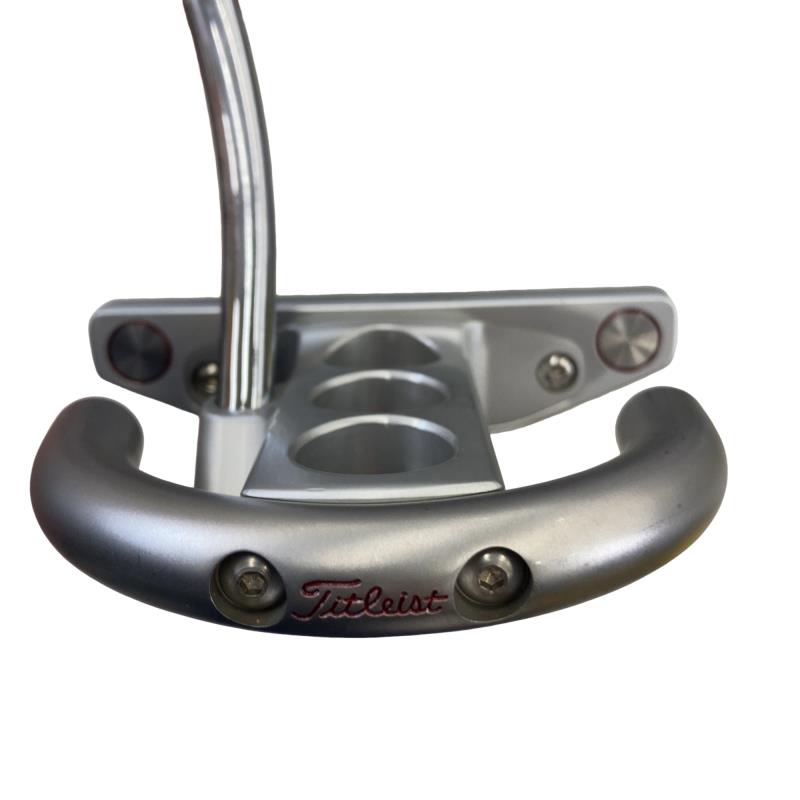 ⑥Scotty Cameron Futura パター34inch 中古 タイトリスト SCOTTY CAMERON FUTURA