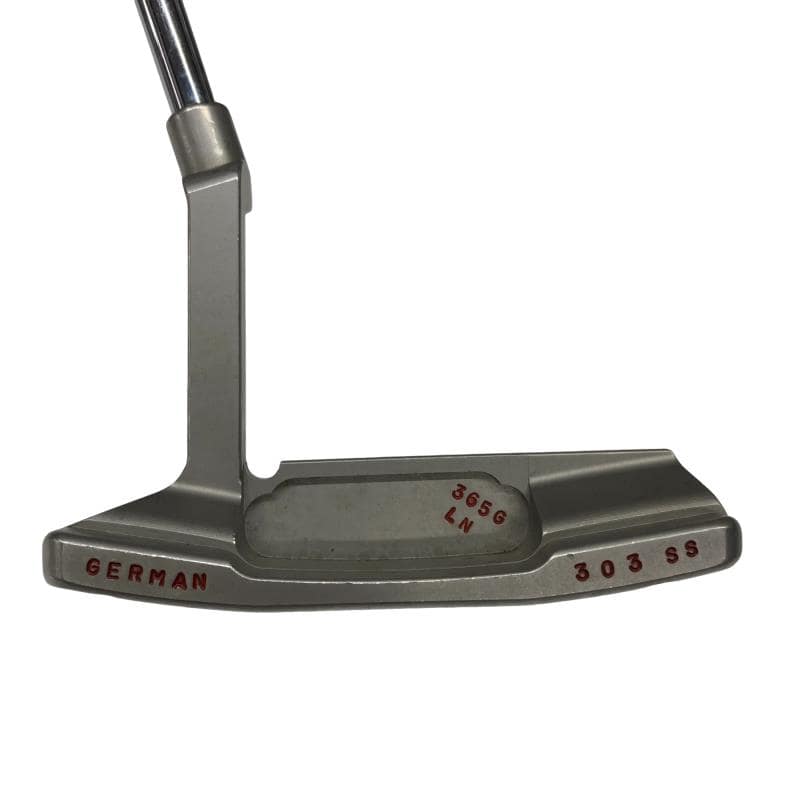 【美品】Byron Design GERMAN 303SS 365G パター 中古 バイロンデザイン GERMAN 303SS 365G LN パター