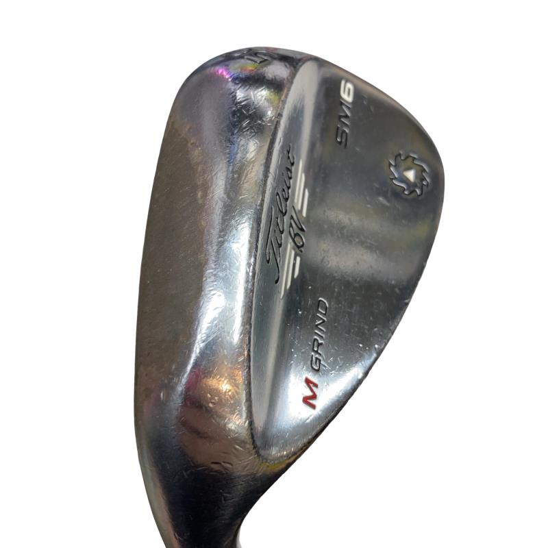 中古 タイトリスト VOKEY SPIN MILLED SM6 ツアー
