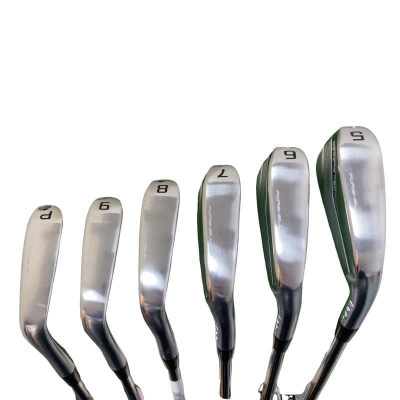 中古 コブラ KING FORGED TEC（2022） アイアン
