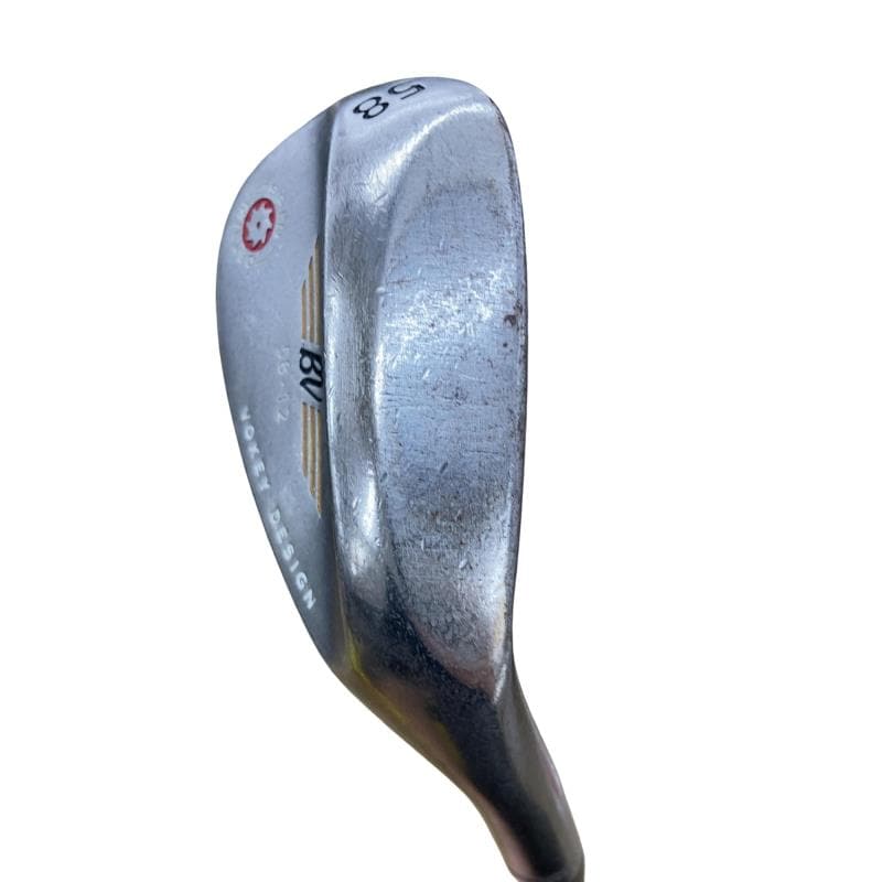中古 タイトリスト VOKEY SPIN MILLED（2009