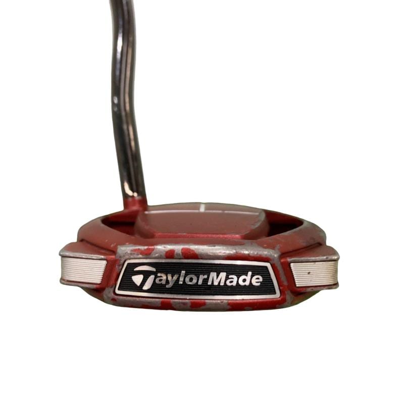 中古 テーラーメイド Spider MINI TOUR RED パター