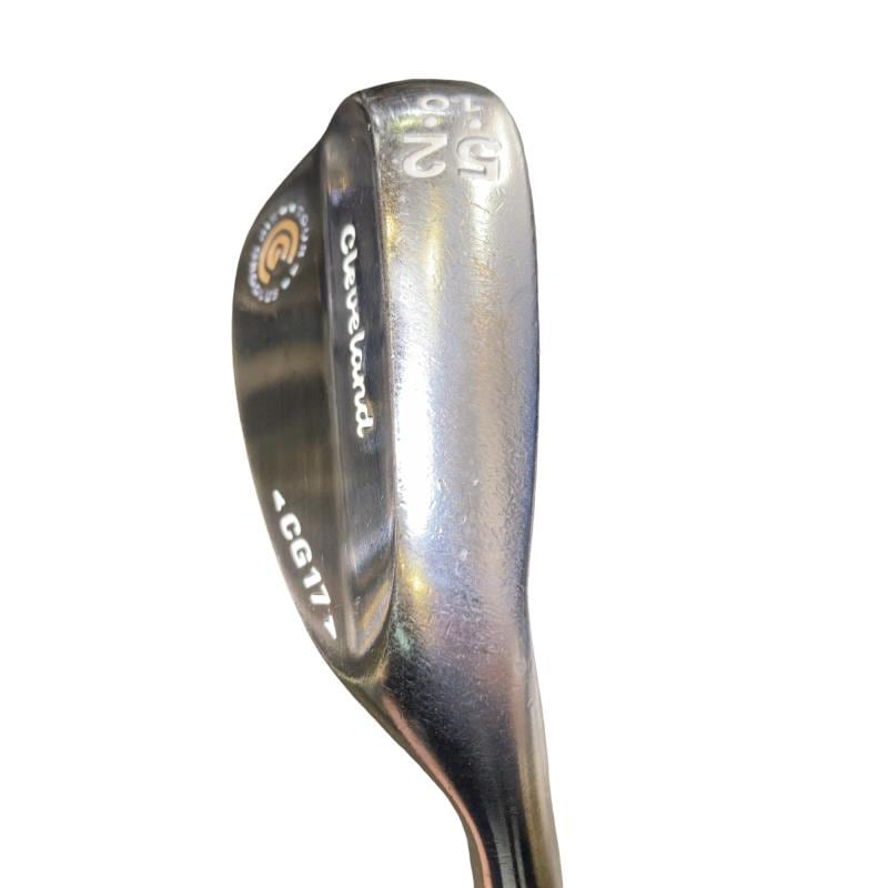 中古 クリーブランド CG17 ブラックパール ウェッジ 中古クラブを