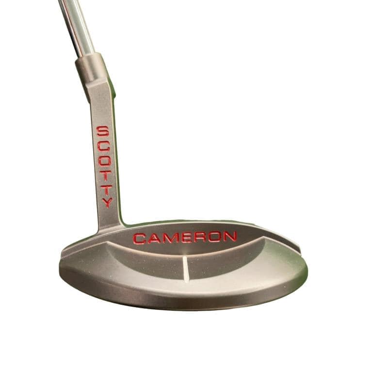 中古 タイトリスト SCOTTY CAMERON RED X RED