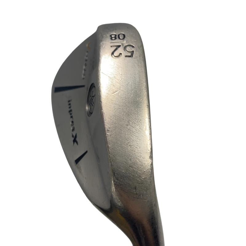 中古 ヤマハ inpres X V FORGED ウェッジ ウェッジ 中古