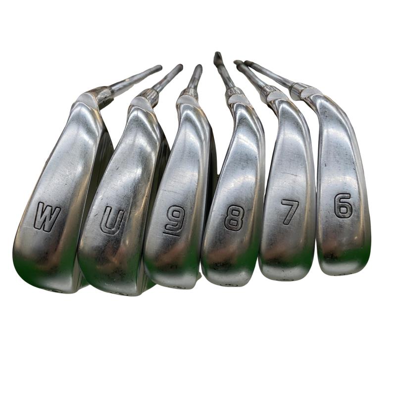 PING G700 アイアンセット (6,7,8,9,W,U)ゴルフクラブ 中古 ピン G700 G700 アイアンセット 中古クラブを買うなら
