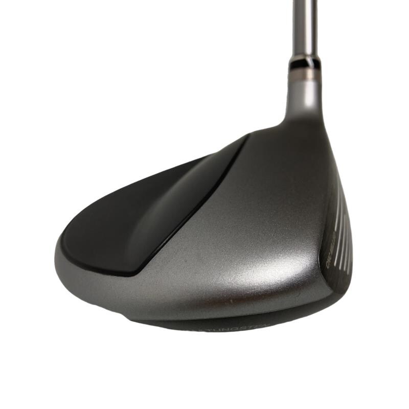 中古 プロギア egg spoon BLACK フェアウェイウッド 中古