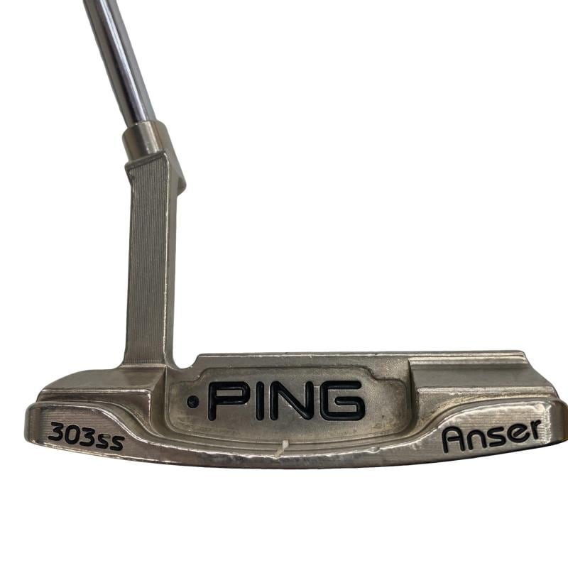 中古 ピン Redwood Anser パター 中古クラブを買うなら