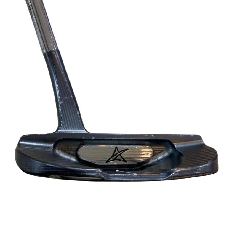 中古 ツルヤ AXEL CNC MILLED MALLET PUTTER