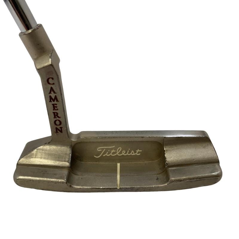 中古 タイトリスト SCOTTY CAMERON PRO