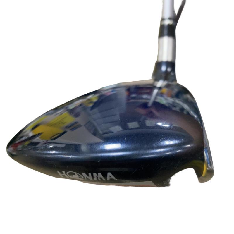 中古 ホンマゴルフ Be ZEAL 535 フェアウェイウッド 中古