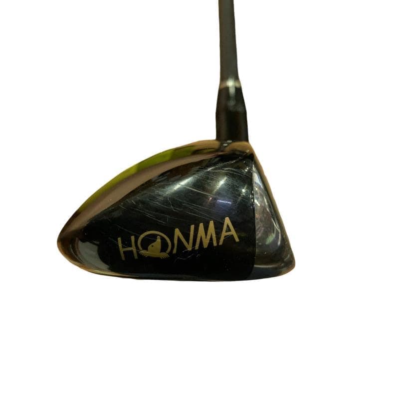 中古 ホンマゴルフ TOUR WORLD TR21 ユーティリティ 中古