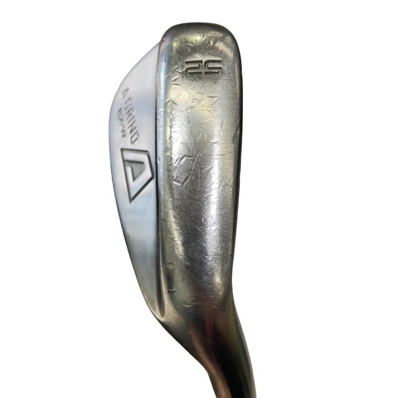 中古 エーデザインゴルフ A GRIND BX－W（ニッケルクロム