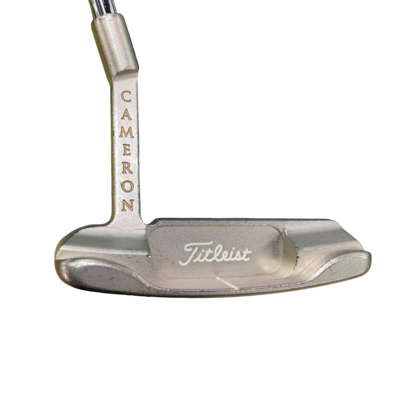 Scotty Cameron Pro Platinum パター 中古 タイトリスト SCOTTY CAMERON PRO