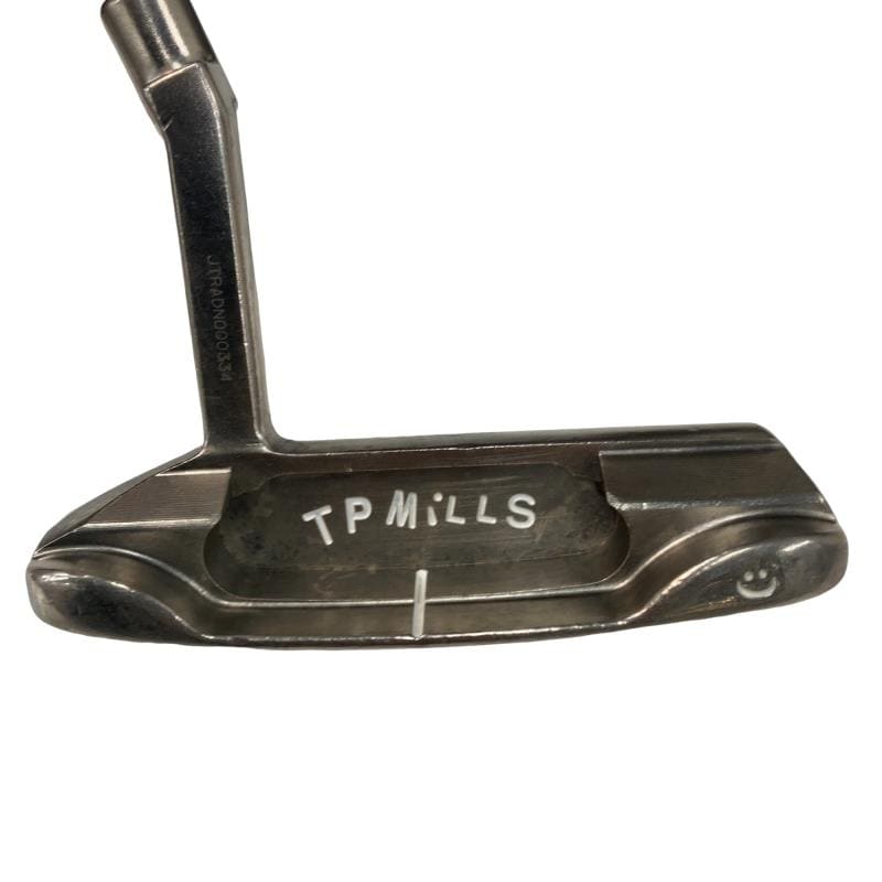 中古 ティーピーミルズ TOURING PRO MODEL