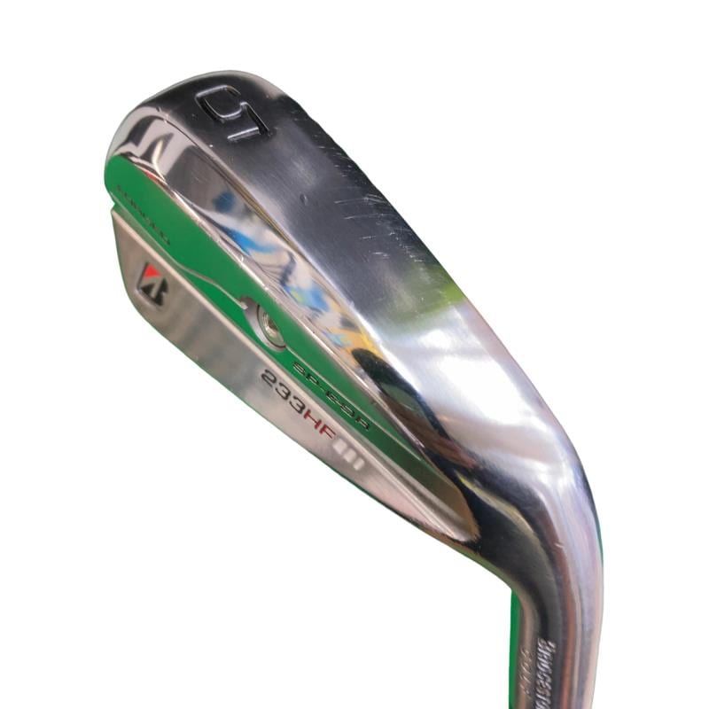 中古 ブリヂストン BRIDGESTONE 233HF 単品アイアン