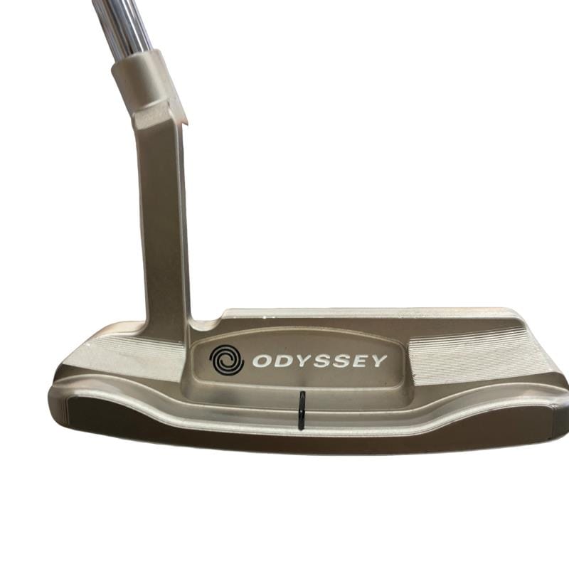 Odyssey White Damascus 1 パター 中古 オデッセイ WHITE DAMASCUS ＃1 パター 中古クラブ