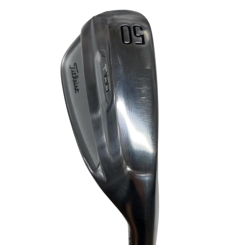 中古 タイトリスト Titleist T100（2021） ウェッジ