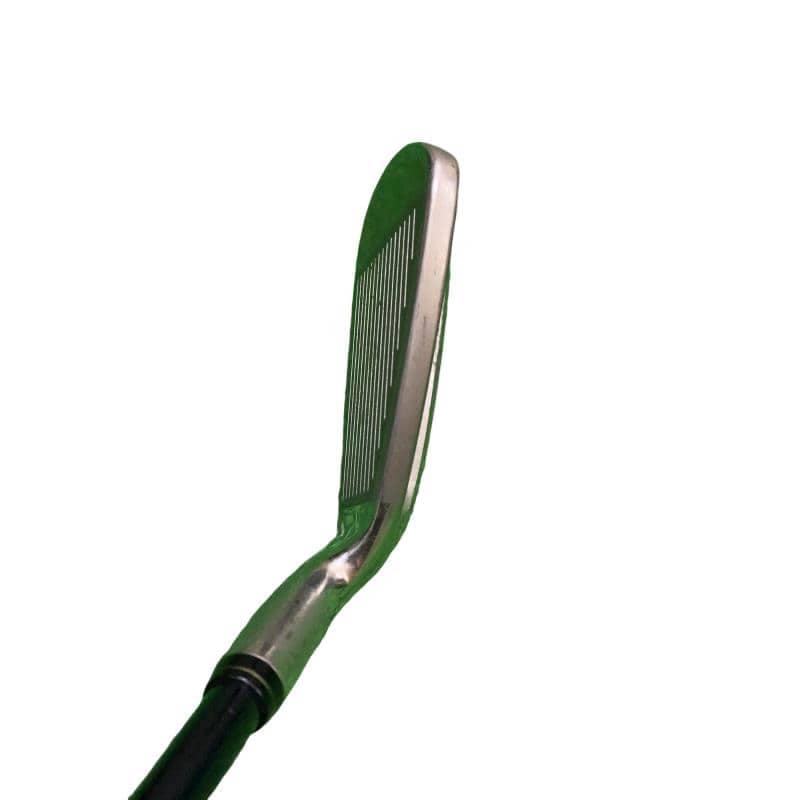 中古 ﾀﾞﾝﾛｯﾌﾟ HI－BRID ADFORCE アイアンセット 中古
