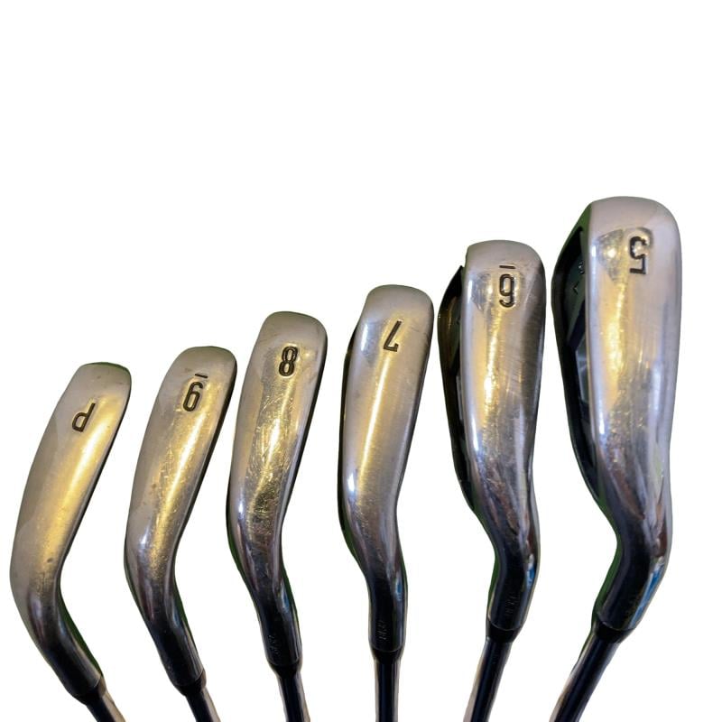 Callaway ROGUE アイアン 6-P 5本セット　レフティ 中古 ｷｬﾛｳｪｲ ROGUE ROGUE アイアンセット 中古クラブを買う
