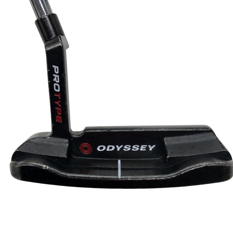 中古 ｵﾃﾞｯｾｲ PROTYPE ix ＃1 パター 中古クラブを買うなら