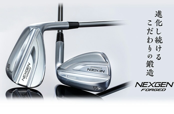 y\̔z NEXGEN St EFbW FORGED WEDGE 2025 lNXWF