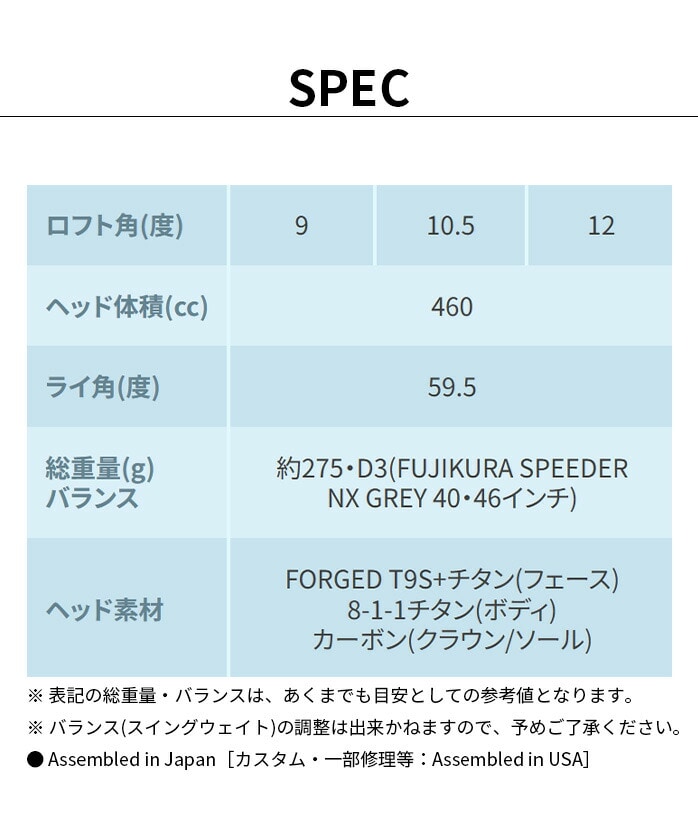 PING �s�� G440 K HL �h���C�o�[ 2026�N���f�� SPEEDER NX GREY 35 45 �����Y