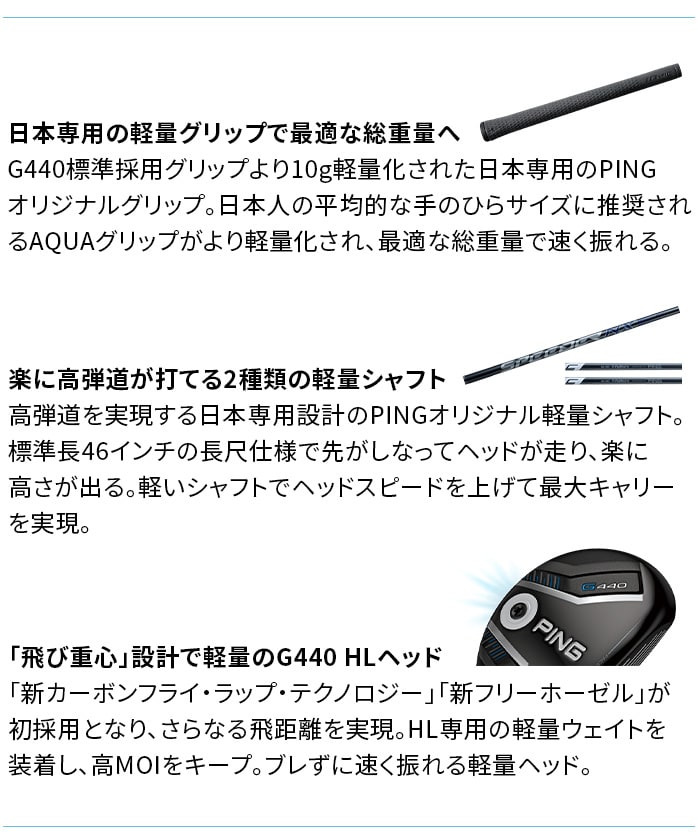 PING s [eBeB G440 HL [eBeB nCubh U4 U5 J[{Vtg