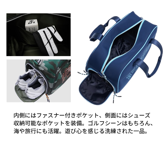 ���T�[�Z�� 26 �S���t U-�l�I�v���[�� �{�X�g���o�b�O 046-85301 �O���[ �J�[�L �x�[�W�� �u���[ SMU