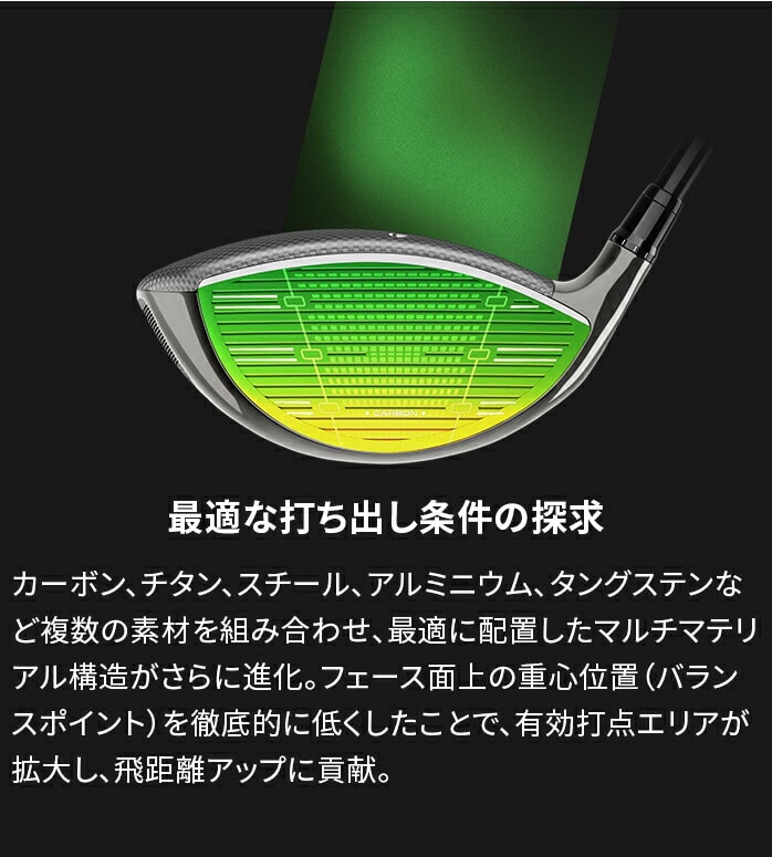 �e�[���[���C�h �S���t Qi35 �h���C�o�[ Driver 9° 10.5° SPD NX VIOLET 60